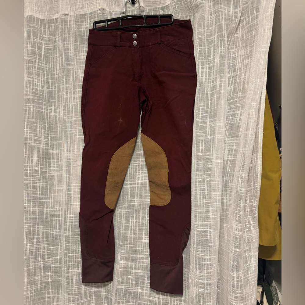 Greenhawk -elation premium riding pants
